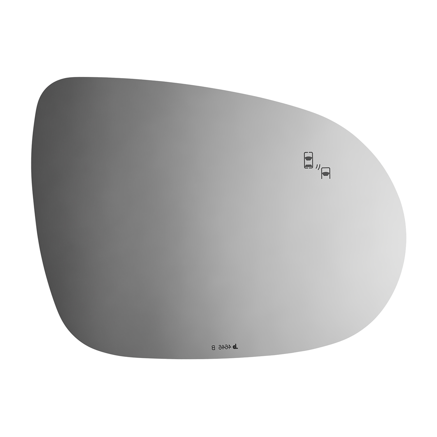 SIDE VIEW MIRROR W BLIND SPOT